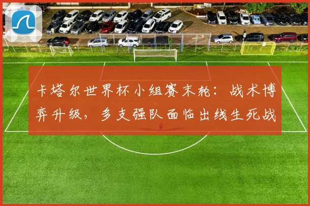 卡塔尔世界杯小组赛末轮：战术博弈升级，多支强队面临出线生死战