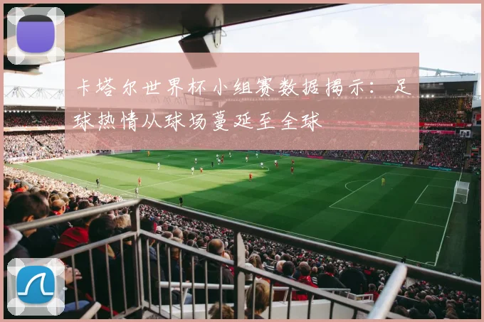 卡塔尔世界杯小组赛数据揭示：足球热情从球场蔓延至全球